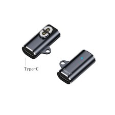 For Shokz Headphones AS800 S810 Magnetic Type-C Charging Adapter Charging Cable