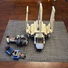 LEGO Star Wars: Imperial Inspection (7264)—No Figures, No Instructions