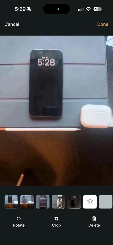Apple iPhone 15 Pro · 256GB, photo 3 of 3