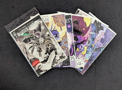 ONI Glitch Murder Drones & Murder Drones Home Special Variants! 1:10 & 1:20!