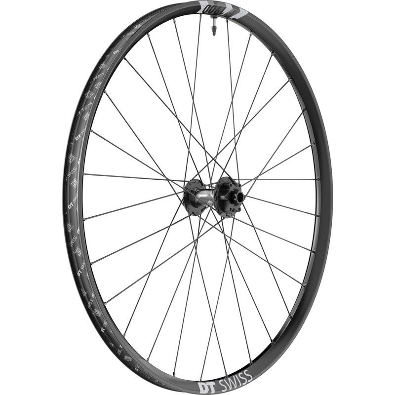 DT Swiss F 1900 wheel, 30 mm rim, 110 x 15 mm BOOST axle, 29 inch front