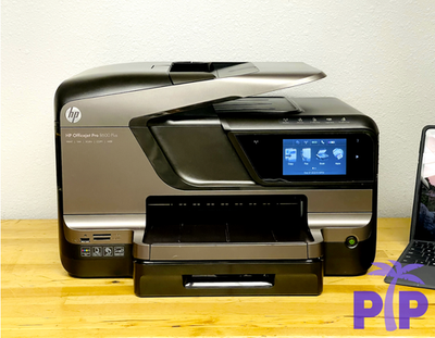 HP Officejet Pro 8600 Plus Wireless All-in-One Printer N911g