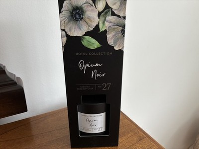 400 ml Opium Noir Duft Schilf Diffusor versiegelte Box Royal Mail mit Sendungsverfolgung