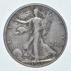 1935 Walking Liberty Half Dollar Estate Coin Collection *134