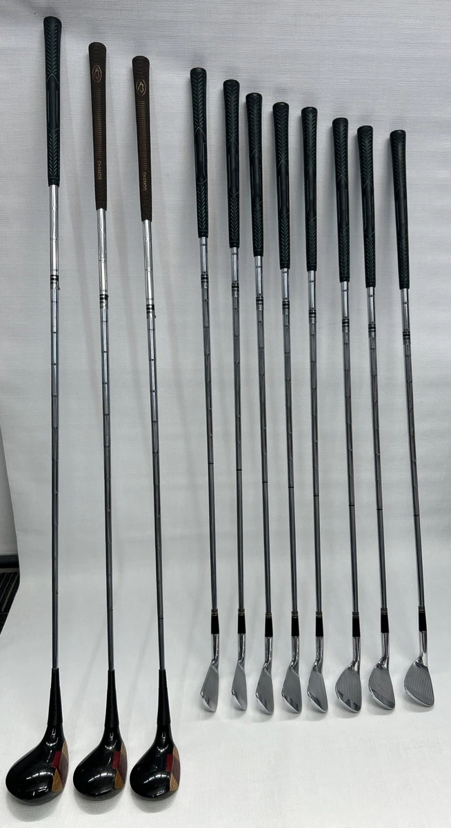 Walter Hagen Iron Set Golf Clubs for sale | eBay