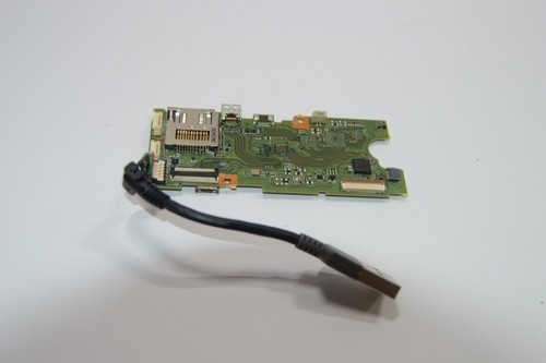 Main Motherboard PCB Replacement PART FOR Sony HDR-CX240
