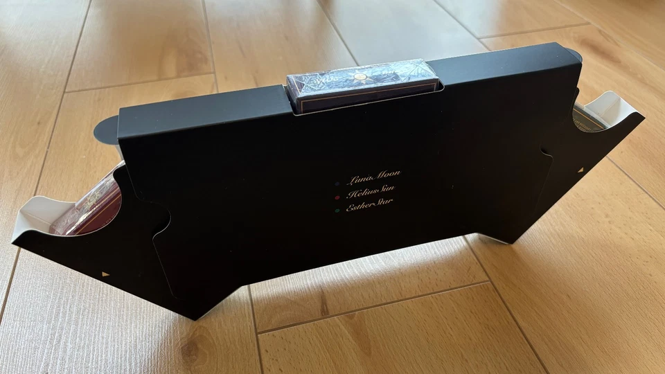 23 Luna Moon Playing Cards Poker Decks Les Méliès Deluxe Limited Edition rar - Bild 4 von 4