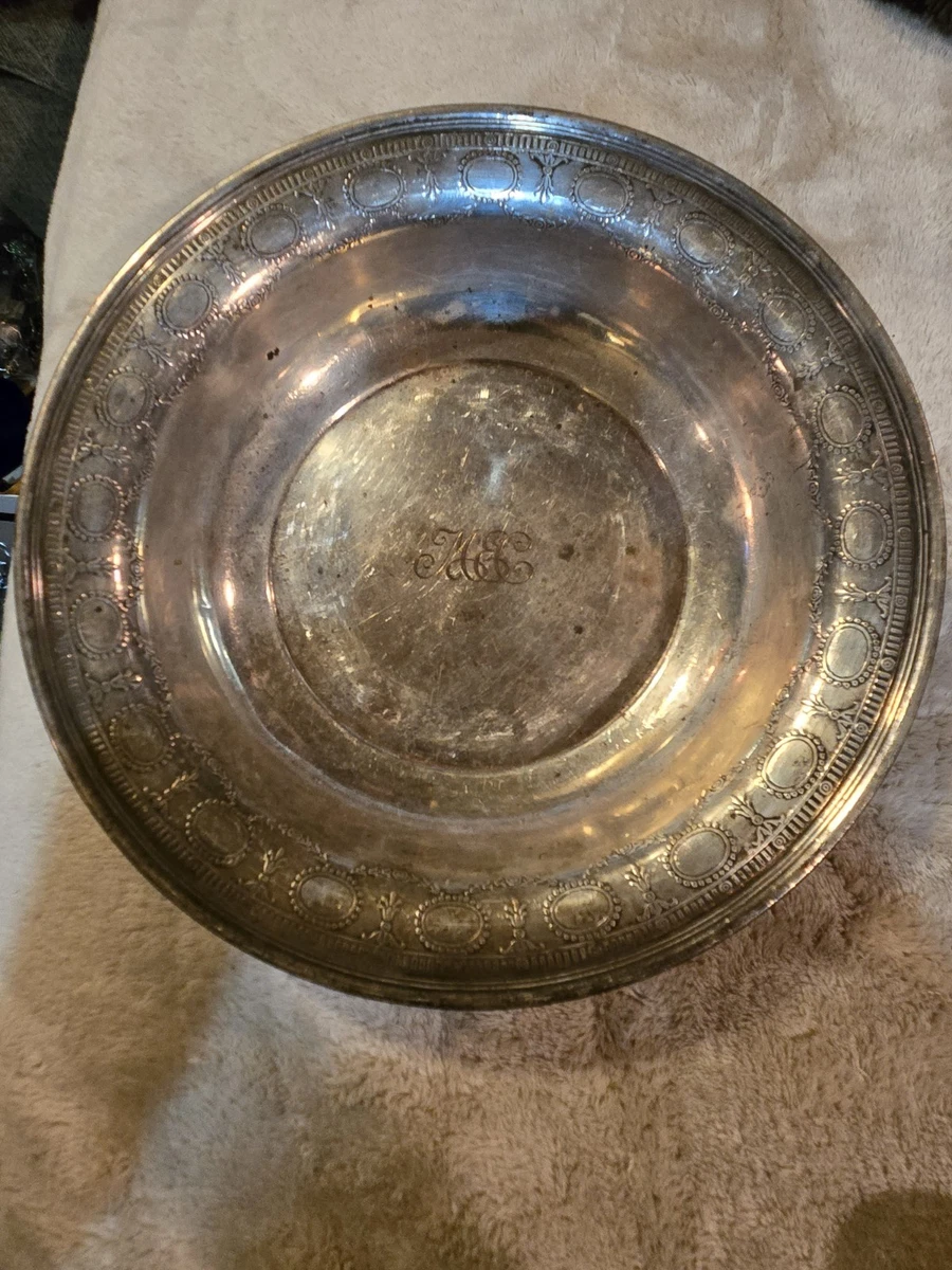 25+ Tiffany & Co. Antique US Sterling Silver Bowls 1900-1940 for