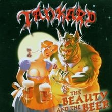 The Beauty And The Beer,Ltd.Ed. Von Tankard | CD | Zustand Neu-image