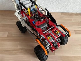 LEGO&reg; Technic 4X4 Off-Roader / Set 9398 | Used