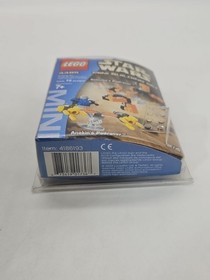 LEGO Star Wars: Sebulba's Podracer & Anakin's Podracer (4485) Brand New 