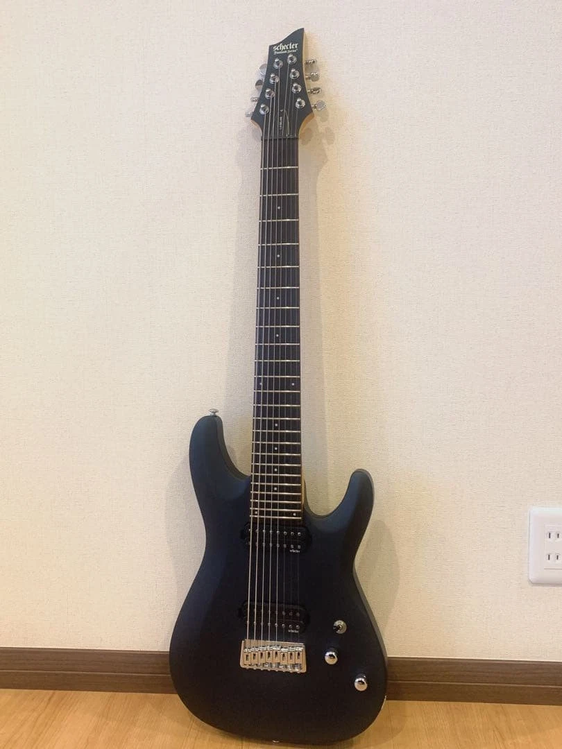 Schecter Diamond Series for sale | eBay