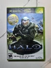 Halo: Combat Evolved (Microsoft Xbox, 2001)  VERY CLEAN!!!