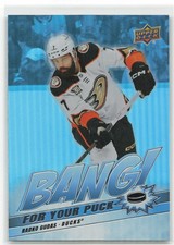 2024-25 Upper Deck Series 2 Radko Gudas Bang For Your Puck #BP-15