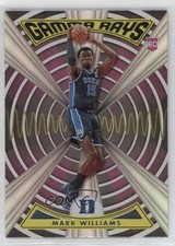 2022-23 Panini Chronicles Draft Picks Gamma Rays Mark Williams #ZG-MWI 0wp8