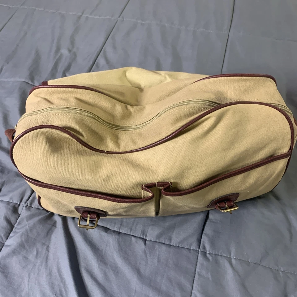 Bolso Mensajero Lauren Ralph Lauren Weatherby Nuevo Foto 3 de 4