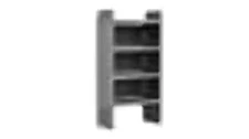 Kargo Master 48324 Adjustable Shelf Units