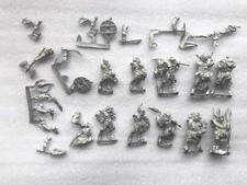 MORDHEIM - BEASTMEN WARBAND + BESTIGORS