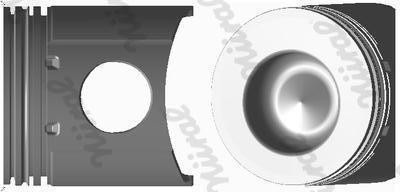 Piston NURAL 87-181100-2
