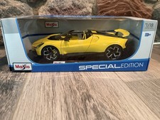 1:18 Maisto Bugatti Mistral