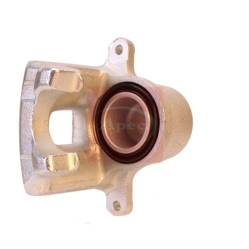 Apec Bremszange RCA363N 1 Kolben Grau Gusseisen 57 Mm-image