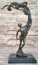 Bronze Dream Dance Sculpture