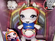 Brand New In Box MGA Dancing Singing Poopsie Unicorn Rainbow Brightstar
