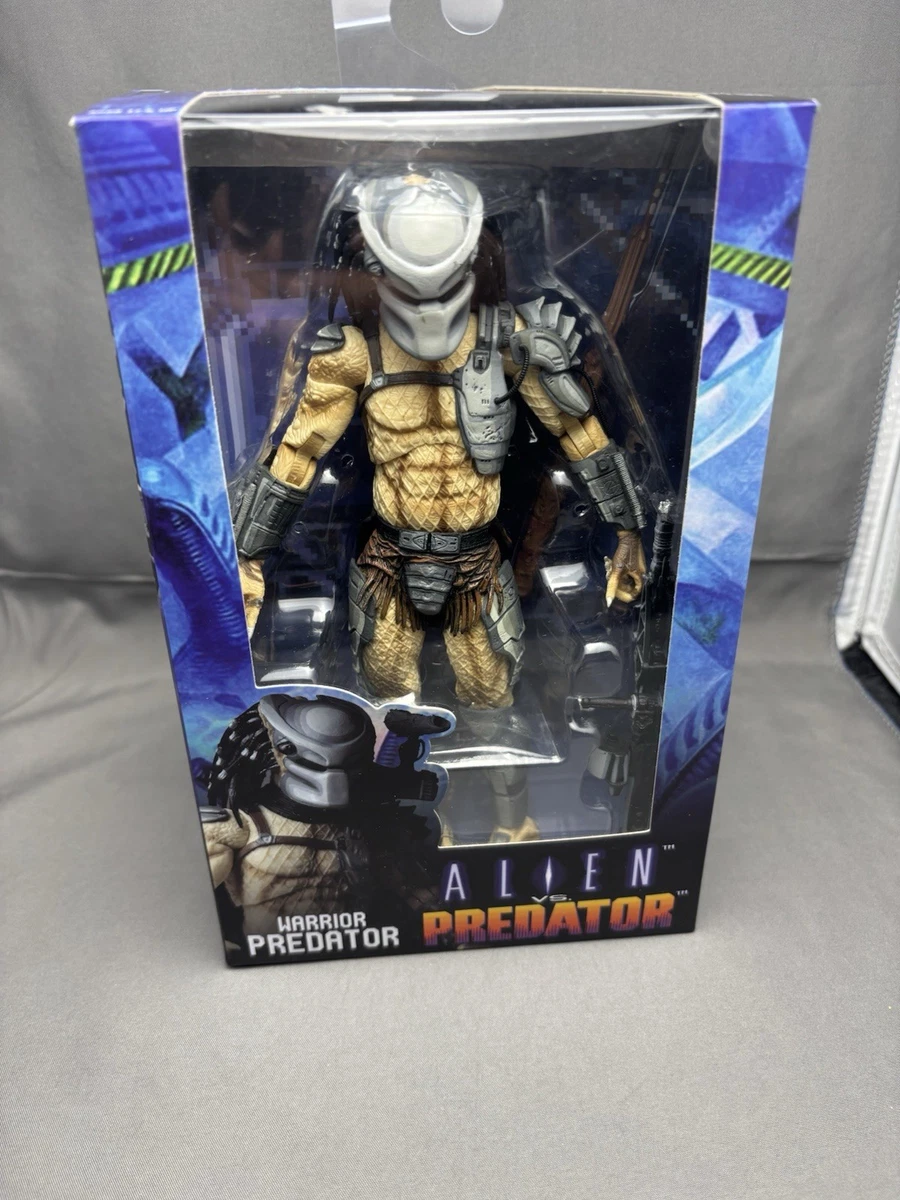 Las mejores ofertas en Depredador NECA Guerrero TV, películas y