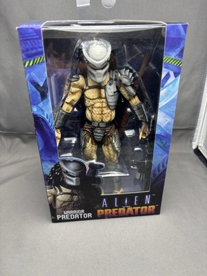 SF・ファンタジー・ホラー neca Alien vs Predator WARRIOR PREDATOR NECA Alien vs Predator Arcade Game Warrior Predator figure AVP | eBay