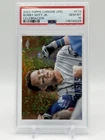 Bobby Witt Jr 2023 Topps chrome celebracionSSP /99 #C-13 CASE HIT PSA 10 SSP