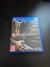 Mortal Kombat X - PS4 Game TESTED & FREE DELIVERY