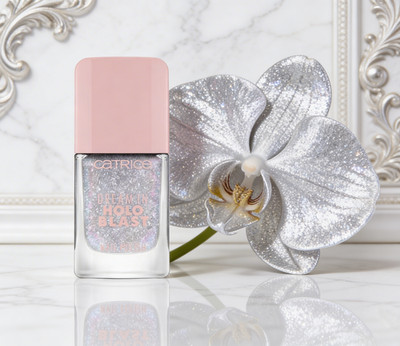 CATRICE  Dream In Holo Blast Nagellack 060 Prism Universe holographisch Glitter