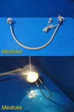 SunNex HM1000-37W Gooseneck Exam Light | Table/Clamp Mount | 20W Halogen ~ 37963