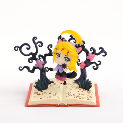 Hatsune Miku Secret Wonderland Collection -KAGAMINE RIN Cheshire Cat