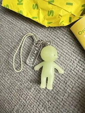 Genuine Smiski Strap Accessories Series One Smiski Hiding (Ball Included)