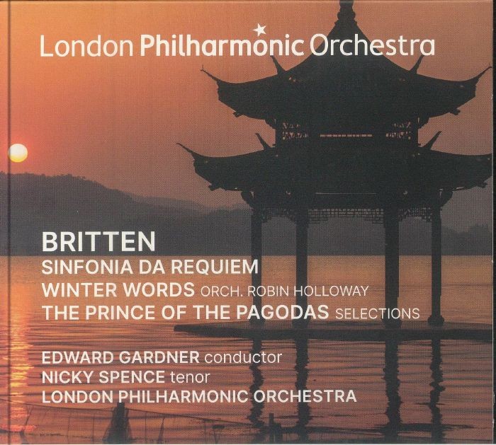 Edward Gardner Conducts Britten