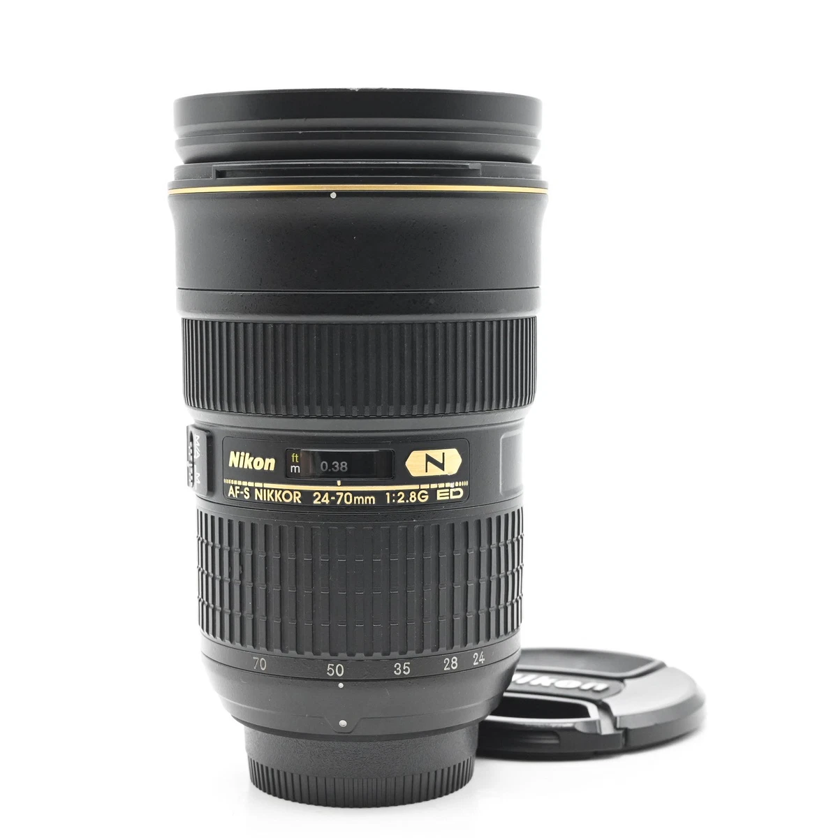 Nikon 24-70mm Camera Lenses for sale - eBay