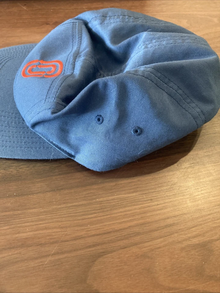 Sombrero Ostroy azul usado en excelente estado Foto 2 de 4