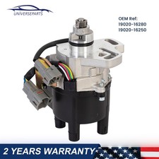 Ignition Distributor For 93-94 Toyota Corolla Geo Prizm 1.61.8l 8afe 1902016250