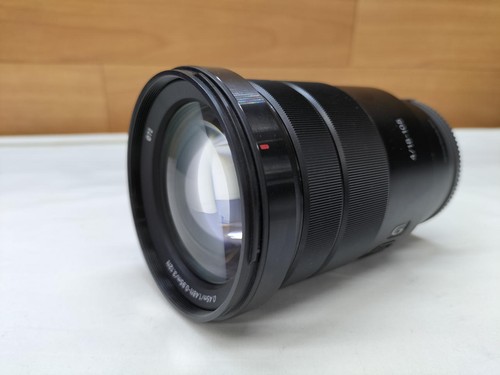 Camera Lens Model SELP18105G SONY