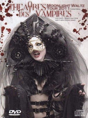Theatres Des Vampires - Moonlight Waltz Tour 2011 (DVD) (UK IMPORT)