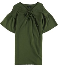 Sanctuary Clothing Womens Mariska Shirt Dress