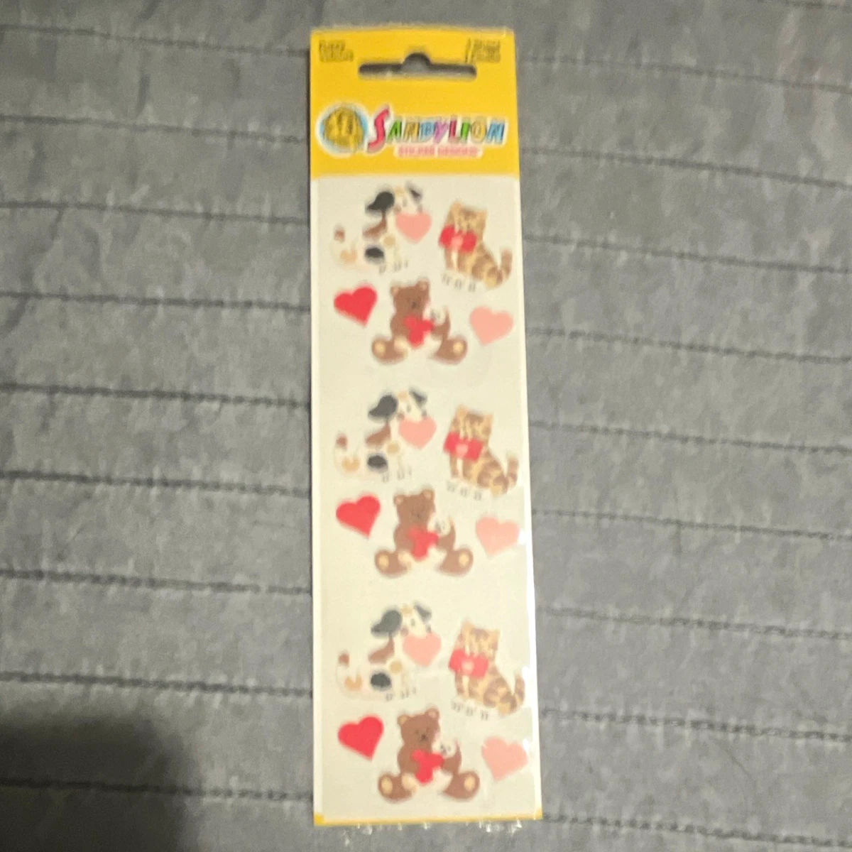 Sandylion Scrapbooking Stickers for sale - eBay