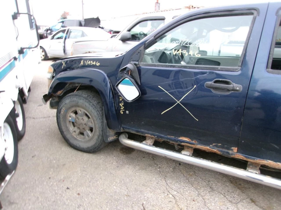 Engine 3.7L VIN E 8th Digit Opt Llr Fits 07-08 ISUZU I-370 2003935 - Imagem 3 de 4