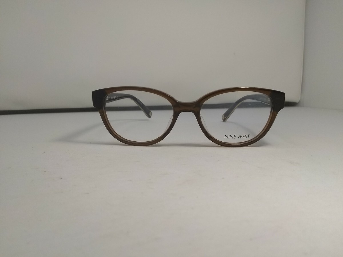 Nine West NW 5101 210 CRYSTAL BROWN W CHEETAH 49 x 16 135  display picture 3