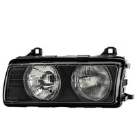 VAN Wezel Scheinwerfer Halogen Links FüR BMW 3Er Cabriolet E36