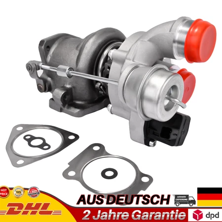 Turbolader MINI MINI COUNTRYMAN Cooper S ALL4 (R60)