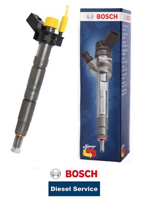 Injektor Einspritzdüse BMW 0445116024 0986435394 13537805428 13537805429 7805428