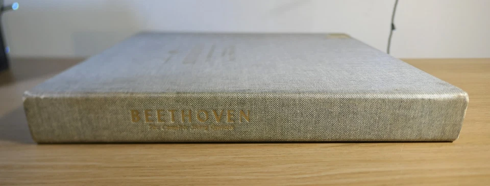 Beethoven Complete String Quartets Pascal Quartet 11LP Concert Hall M 2041-54 - Image 3 of 4