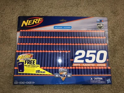 nerf 250 darts refill